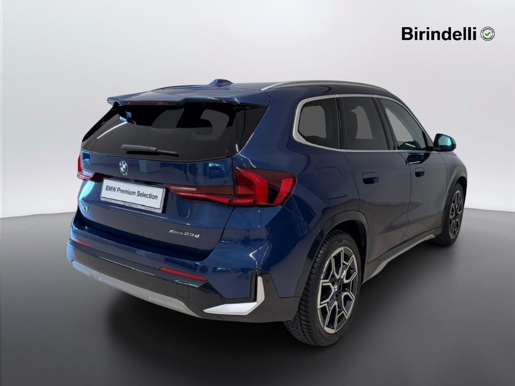 BMW X1 xdrive23d mhev 48V X-Line auto