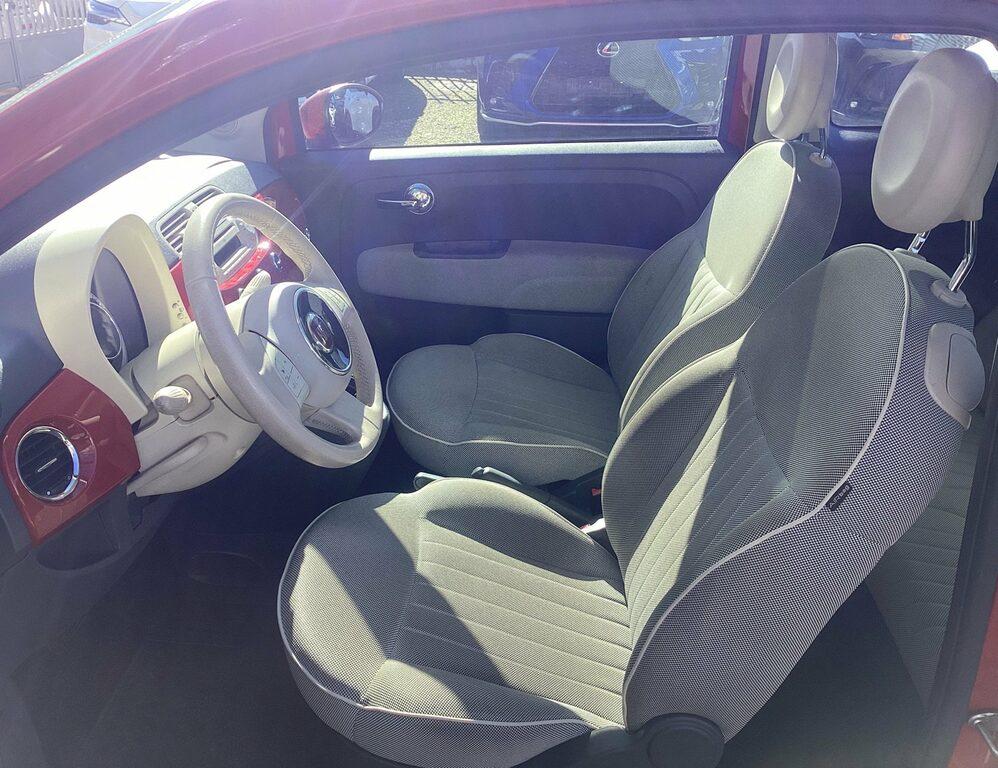 Fiat 500 1.2 Lounge 69cv E6