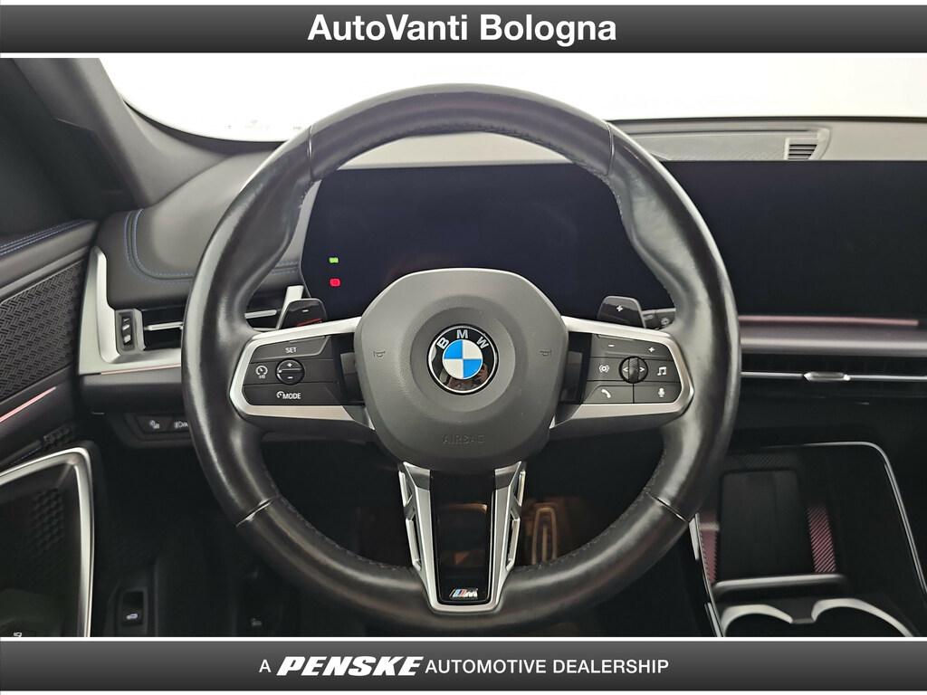 BMW X1 sdrive18d Msport auto