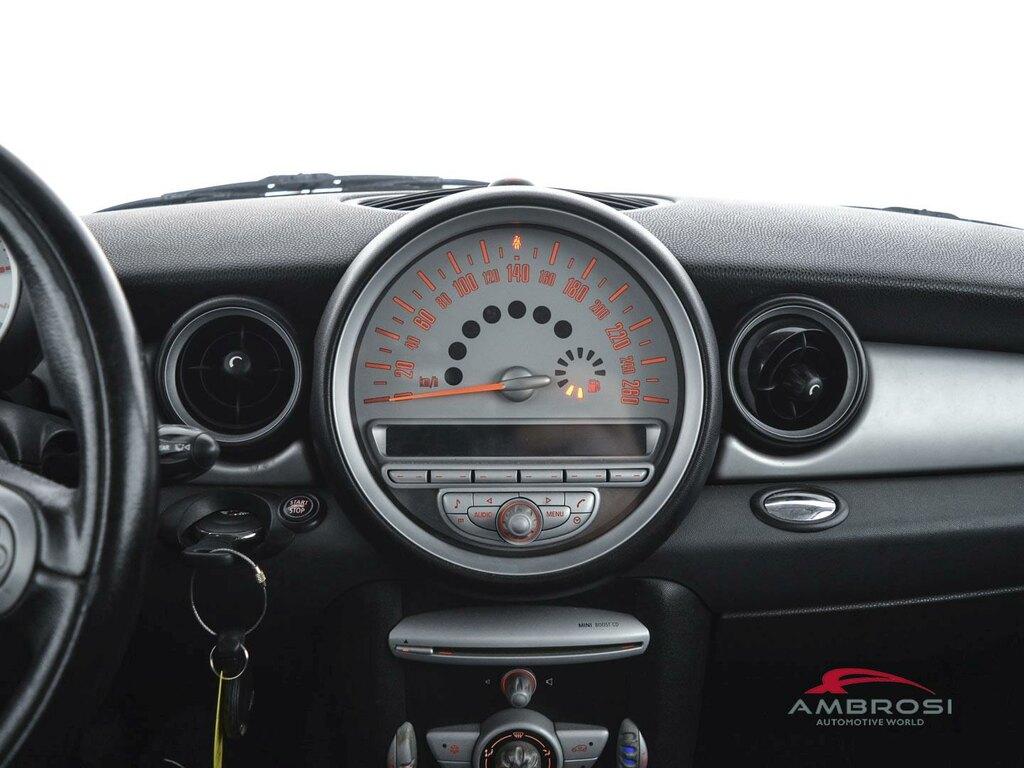 Mini Cooper D 1.6 D Cooper D Pepper