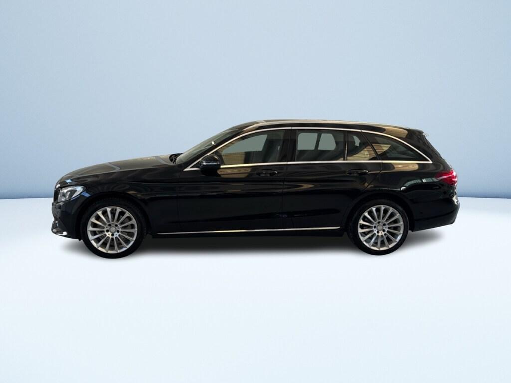 Mercedes Classe C 200 d Sport Plus auto
