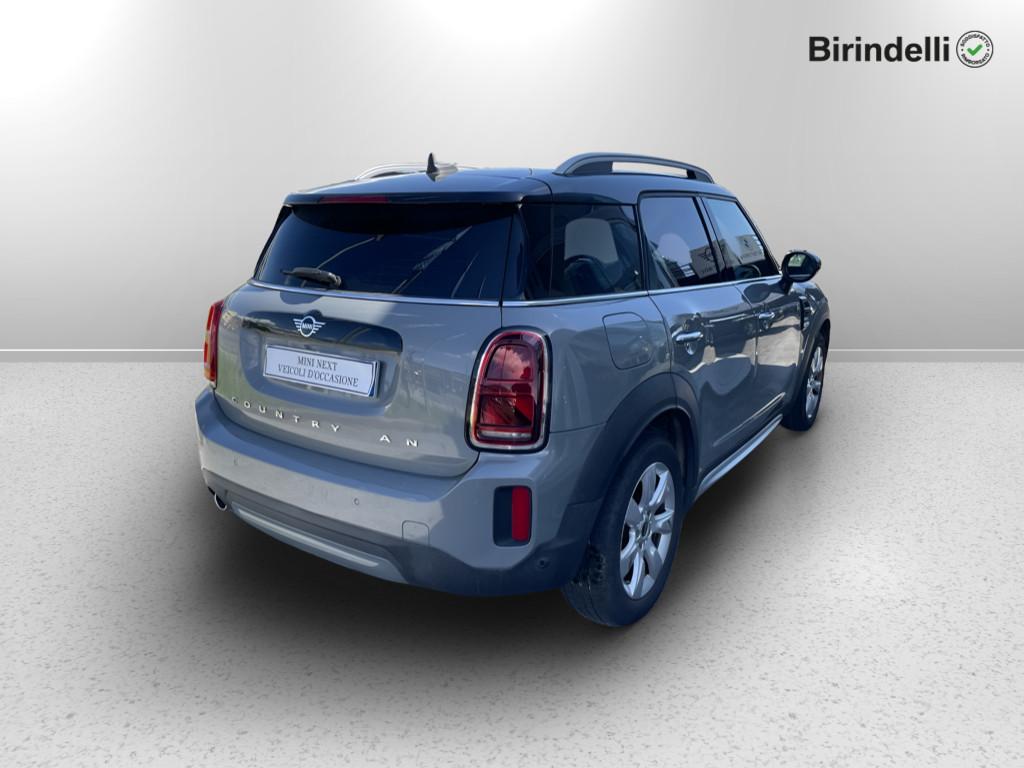 Mini Cooper Countryman 1.5 Business Auto