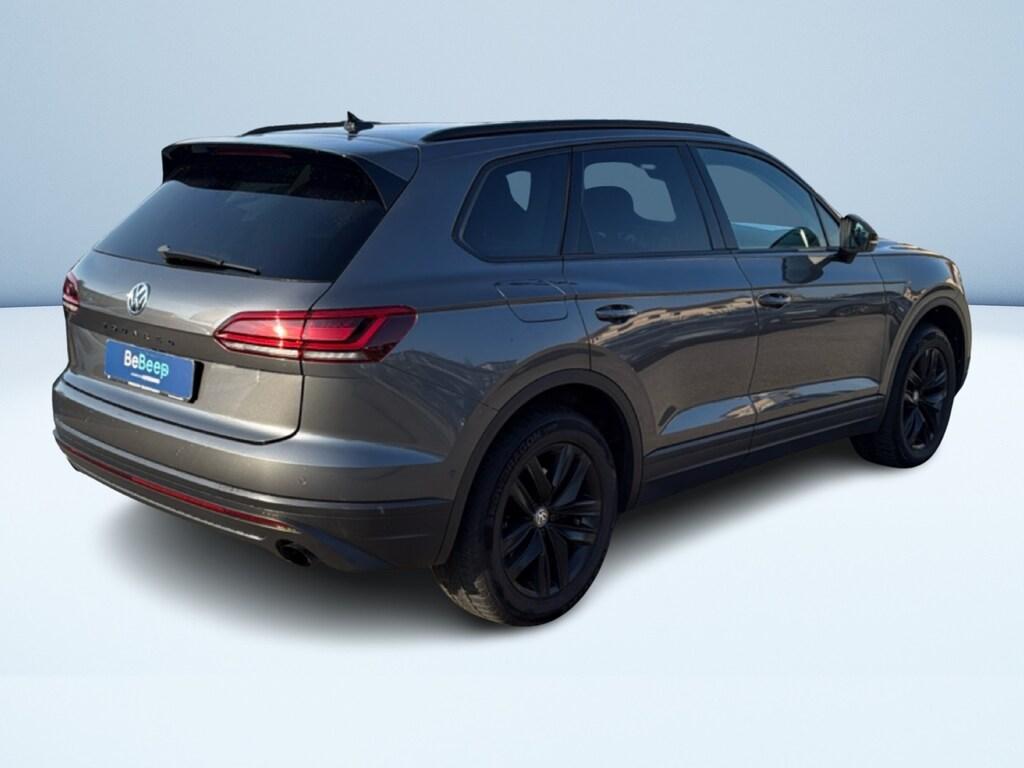 Volkswagen Touareg 3.0 V6 tdi Black Style 231cv tiptronic