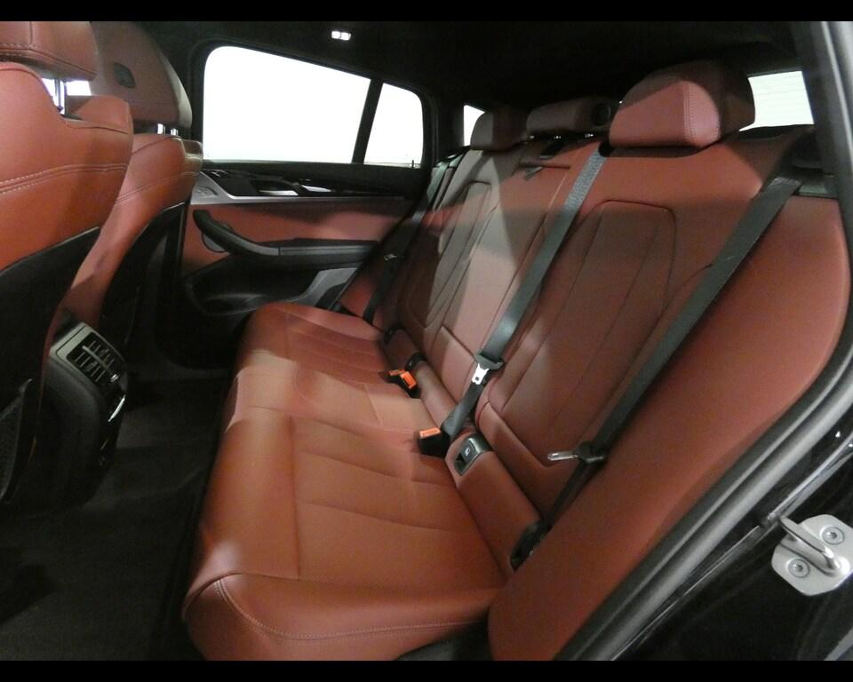 BMW X4 xdrive20d mhev 48V Msport auto