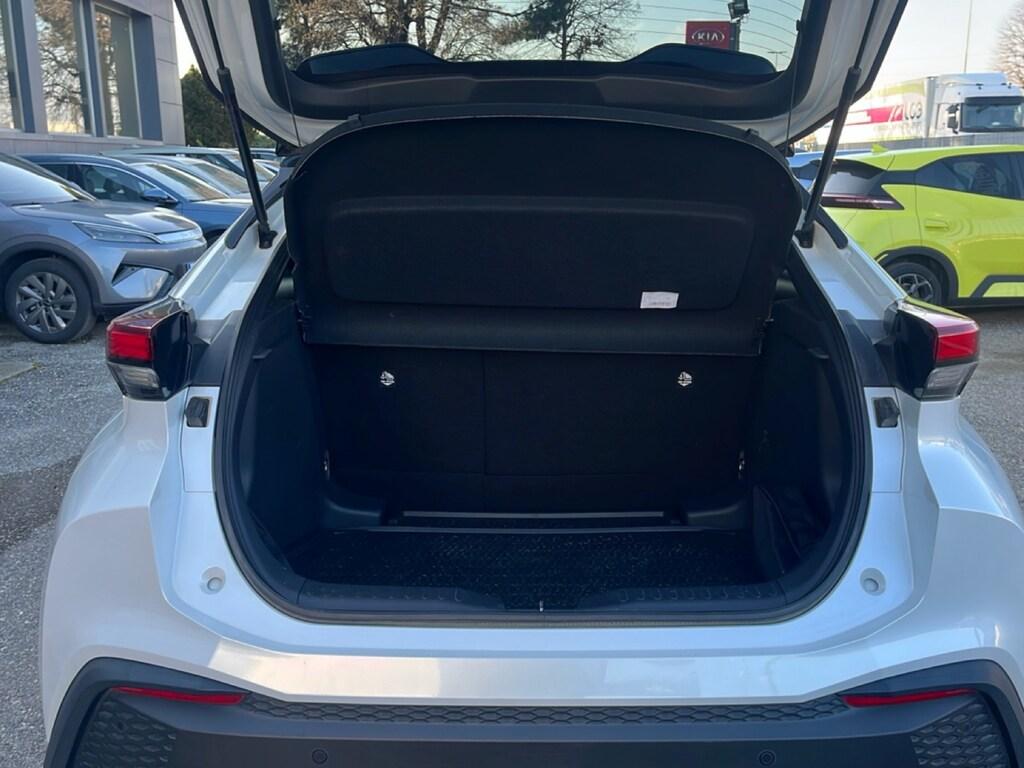 Toyota C-HR 1.8 hv Trend fwd e-cvt