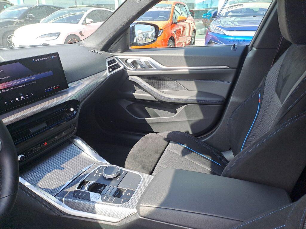 BMW Serie 4 420d Gran Coupe mhev 48V xdrive M Sport auto