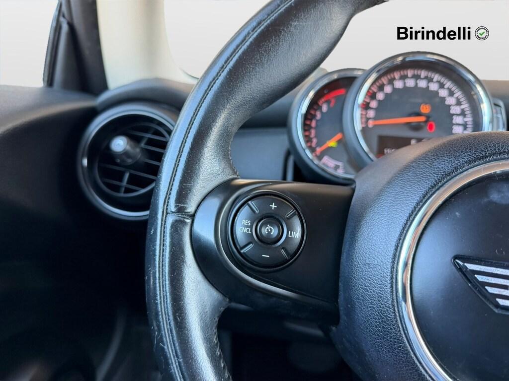 Mini One 1.5 TwinPower Turbo One Boost DCT