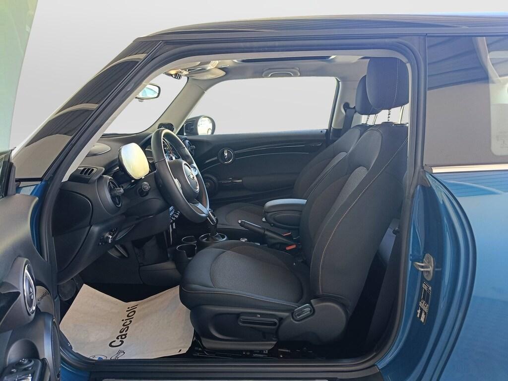 Mini Cooper 1.5 TwinPower Turbo Cooper