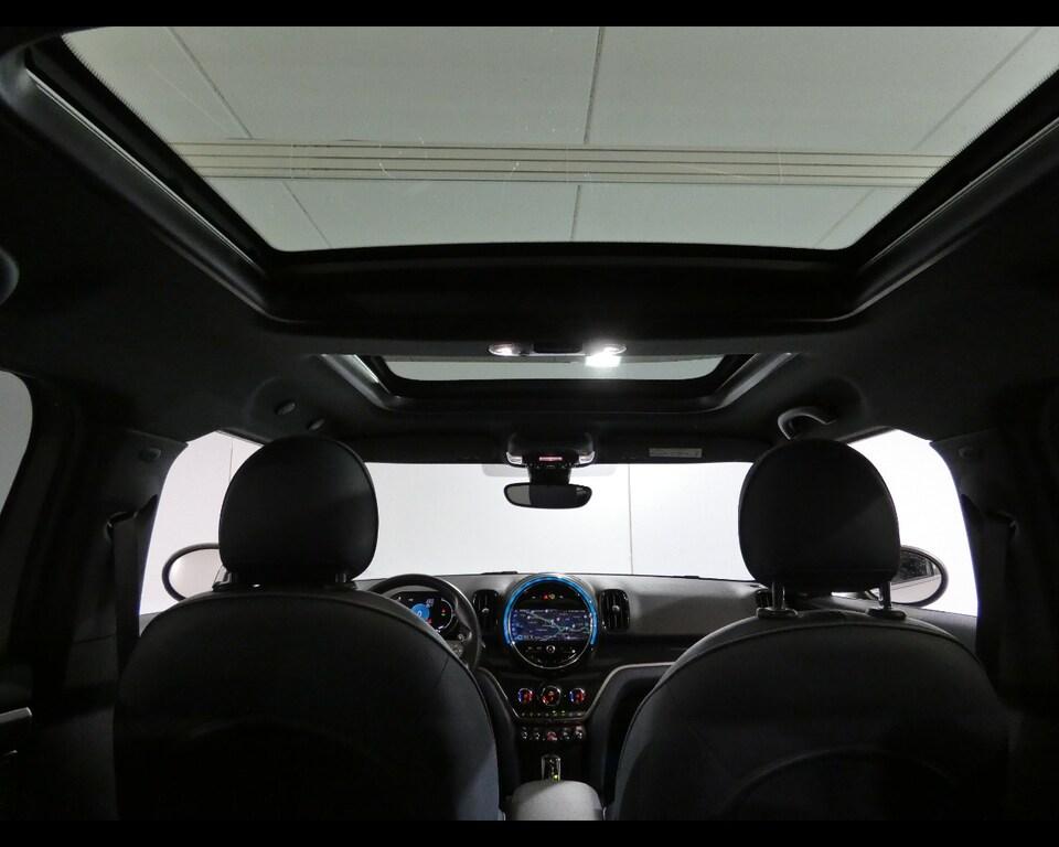 Mini Cooper SD Countryman 2.0 Cooper SD
