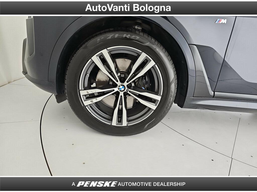 BMW X7 xdrive 40d 48V MSport auto 7p.ti