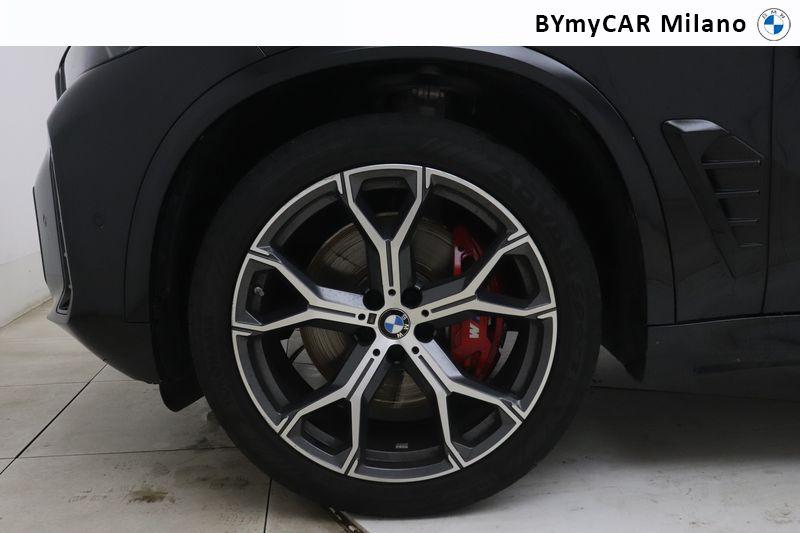 BMW X5 xdrive30d MSport Pro auto