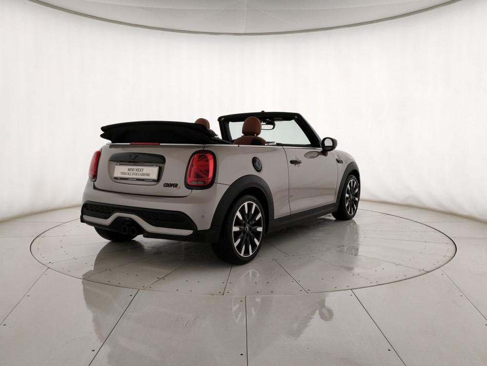 Mini Cooper S Cabrio 2.0 Cooper S