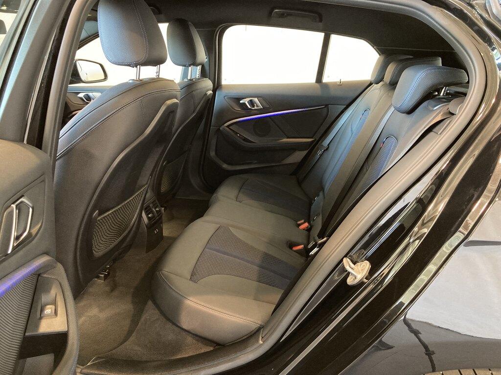BMW Serie 1 116d Msport auto