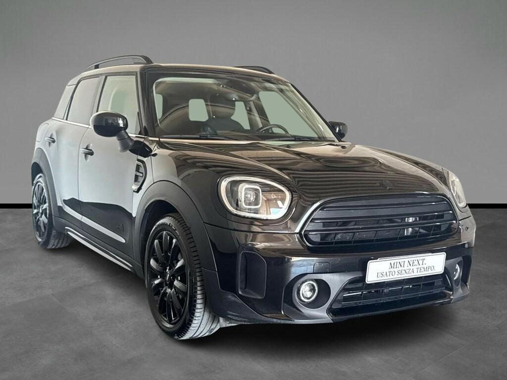 Mini Cooper Countryman 1.5 TwinPower Turbo Cooper ALL4 Steptronic