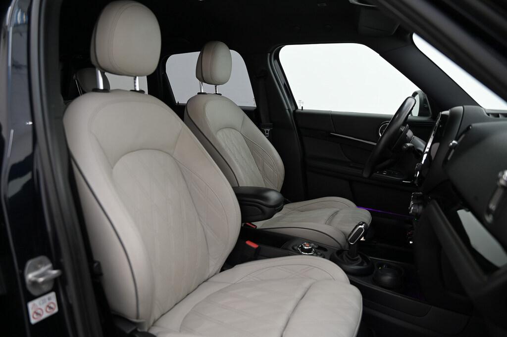 Mini Cooper SD Countryman 2.0 TwinPower Turbo Cooper SD Business ALL4 Steptronic