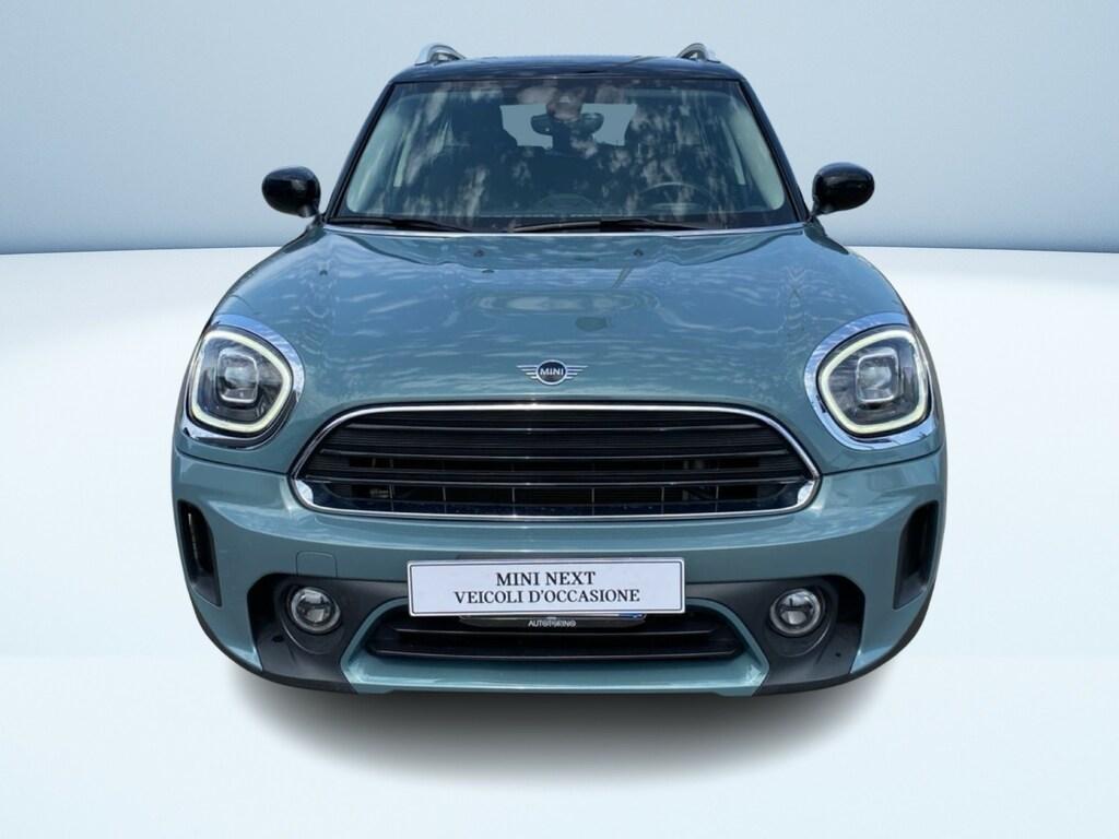 Mini Cooper Countryman 1.5 TwinPower Turbo Cooper Steptronic