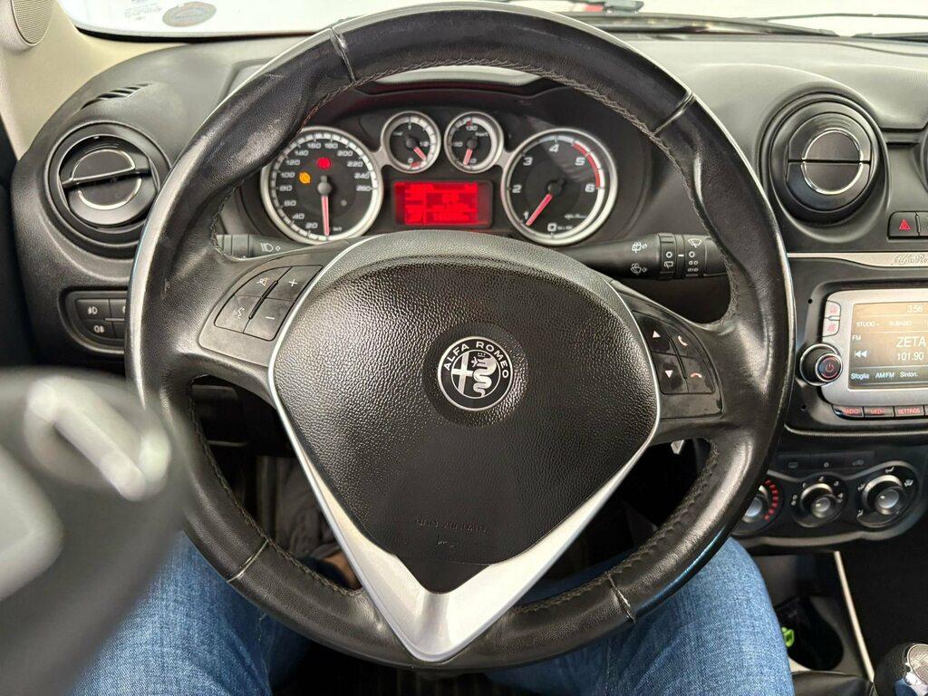 Alfa Romeo MiTo 1.3 jtdm MiTo 90cv