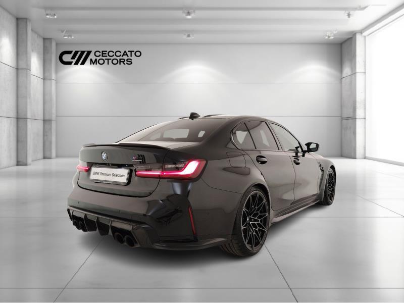 BMW Serie 3 M M3 3.0 Competition auto