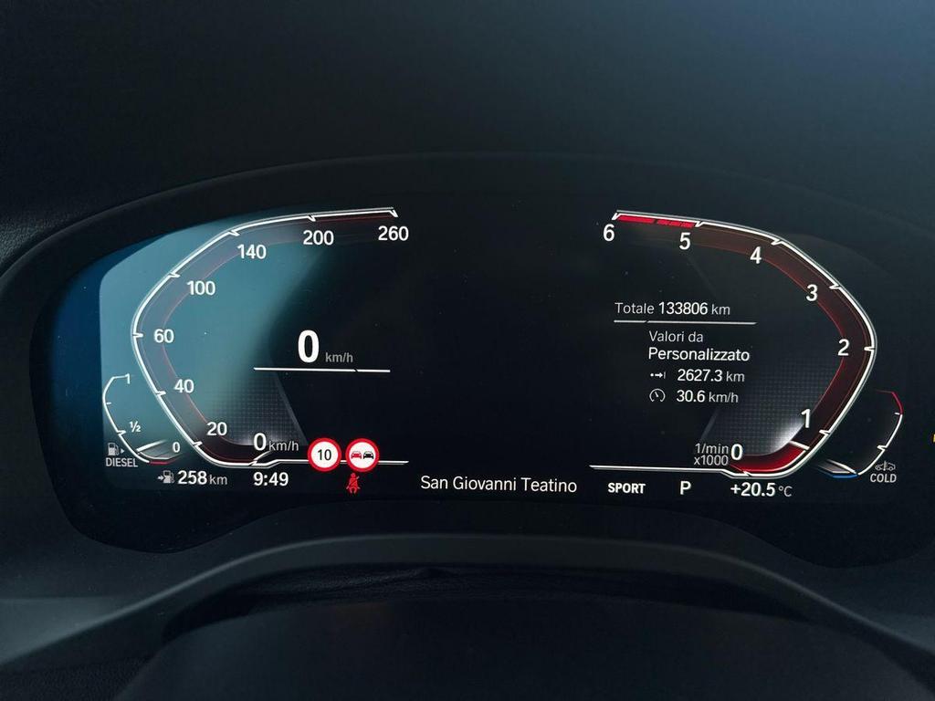 BMW X4 xdrive20d mhev 48V Msport X auto