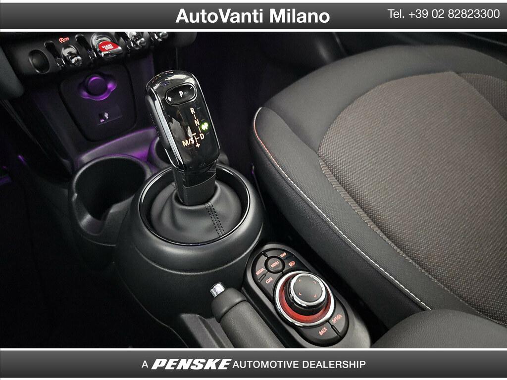 Mini Cooper 1.5 TwinPower Turbo Cooper