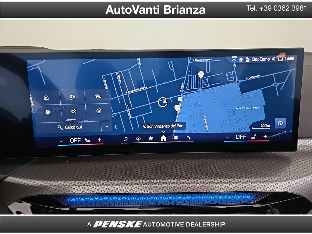 BMW Serie 4 420d Cabrio mhev 48V M Sport Pro auto