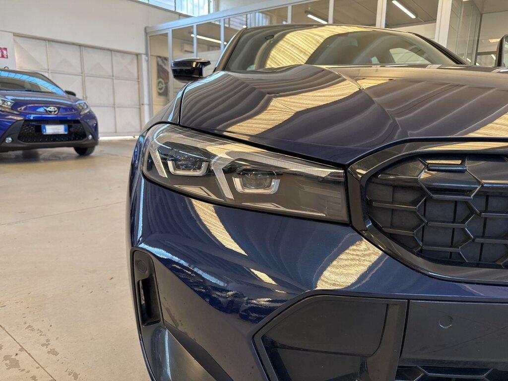 BMW Serie 3 M M340d mhev 48V xdrive auto