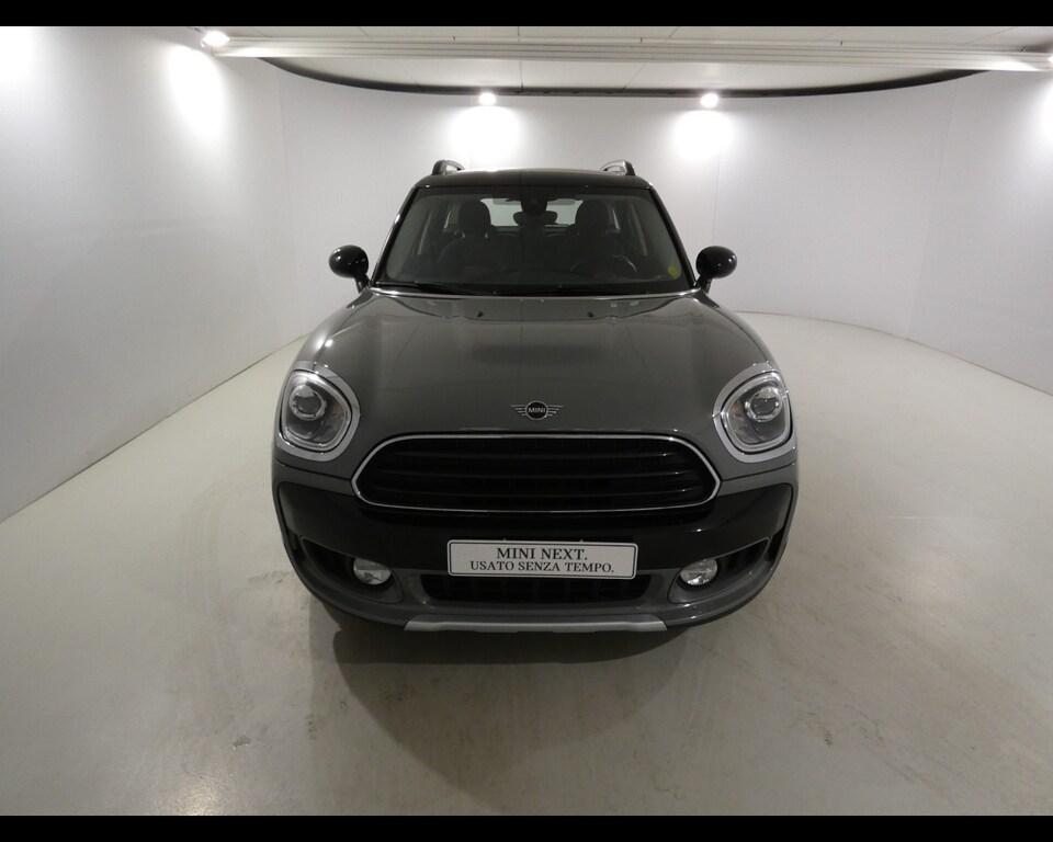 Mini Cooper D Countryman 2.0 TwinPower Turbo Cooper D Hype Steptronic