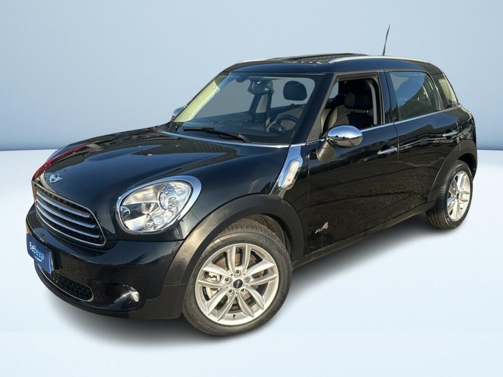 Mini Cooper D Countryman 2.0 D Cooper D ALL4 Auto