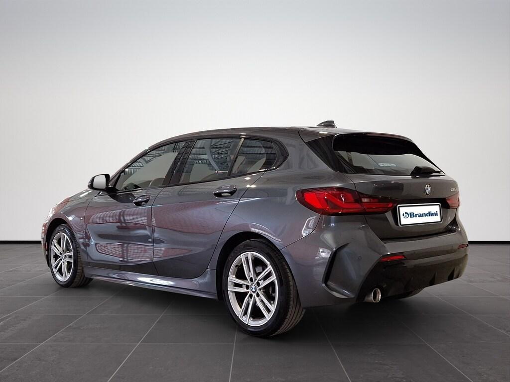 BMW Serie 1 116d Msport auto