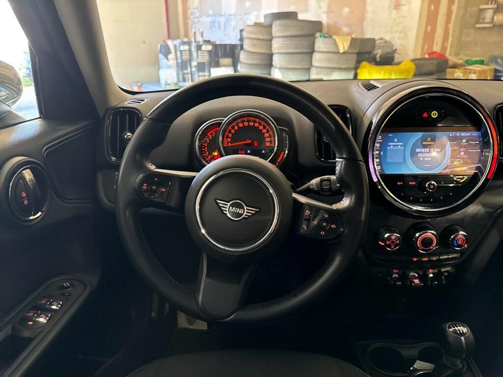 Mini One Countryman 1.5 One