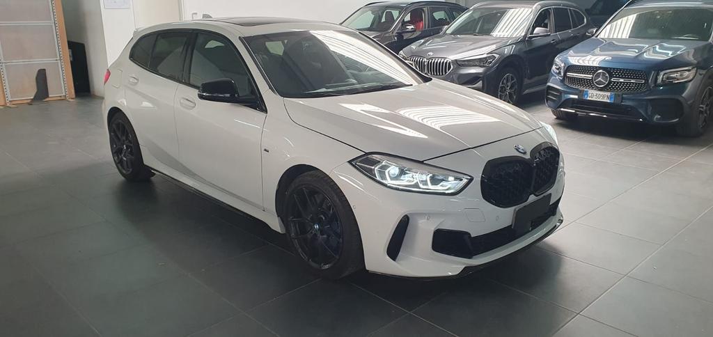 BMW Serie 1 M 135i xdrive auto
