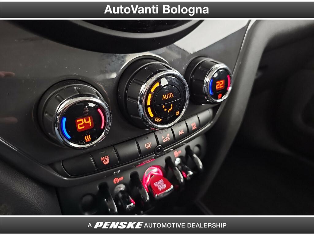 Mini One D Countryman 1.5 TwinPower Turbo One D Boost Steptronic