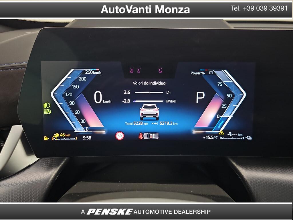 BMW X1 xdrive 25e MSport Pro auto