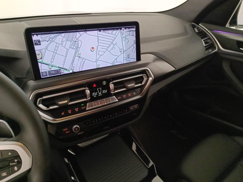 BMW X3 xdrive20d mhev 48V Msport auto