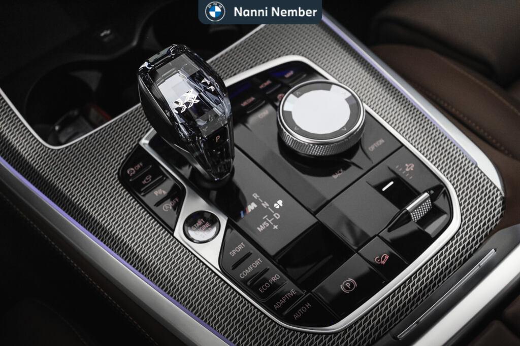 BMW X5 M X5 M50d auto