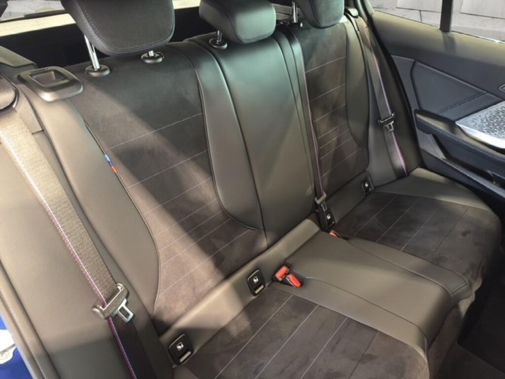 BMW Serie 1 118d MSport Pro auto