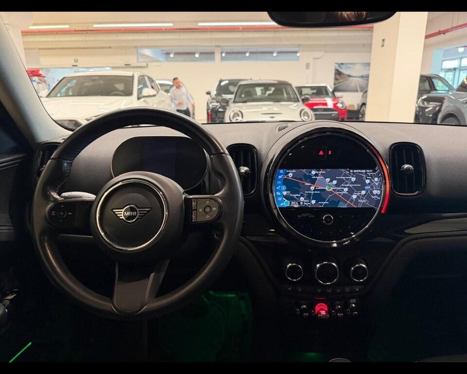 Mini Cooper D Countryman 2.0 D Cooper D Business Auto