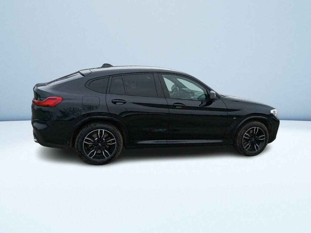 BMW X4 xdrive20d Msport auto my19