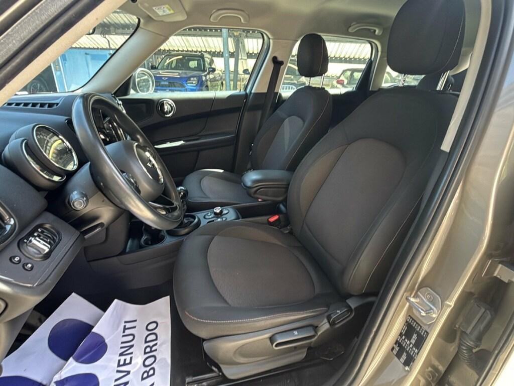 Mini One D Countryman 1.5 TwinPower Turbo One D Boost