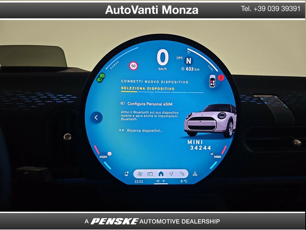 Mini Mini Cooper Cabrio 2.0 C Classic auto