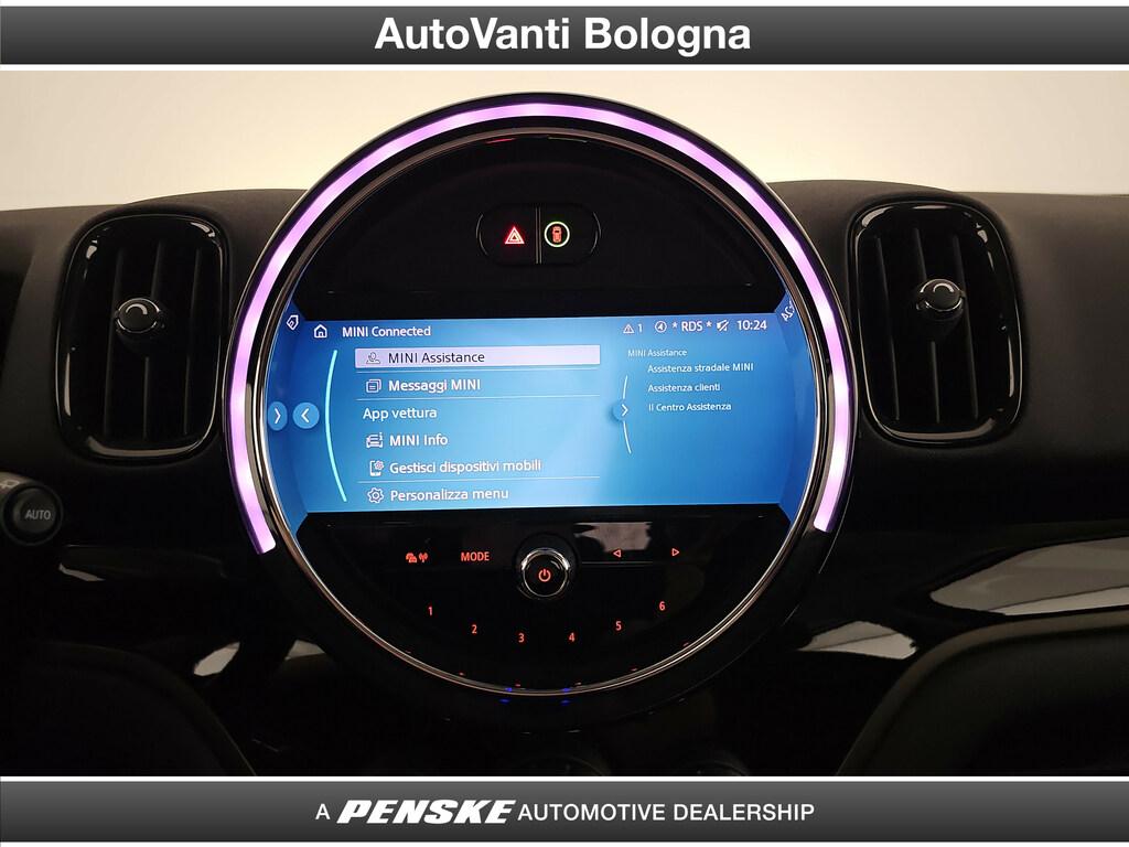 Mini Cooper Countryman 1.5 TwinPower Turbo Cooper ALL4 Steptronic