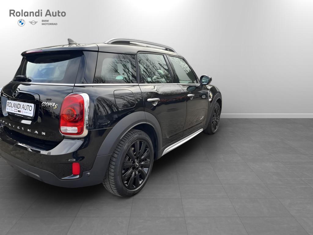 Mini Cooper SE Countryman Mini Countryman 1.5 Cooper SE Hype all4 auto