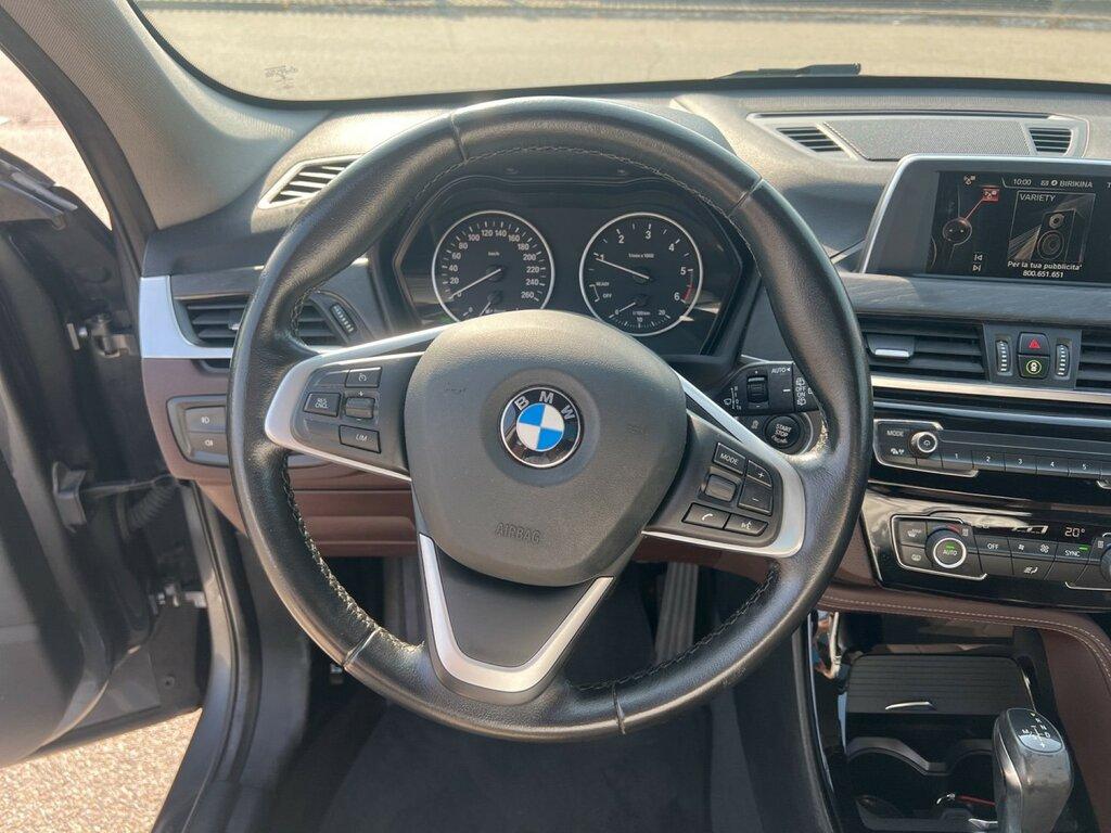 BMW X1 sdrive18d xLine auto