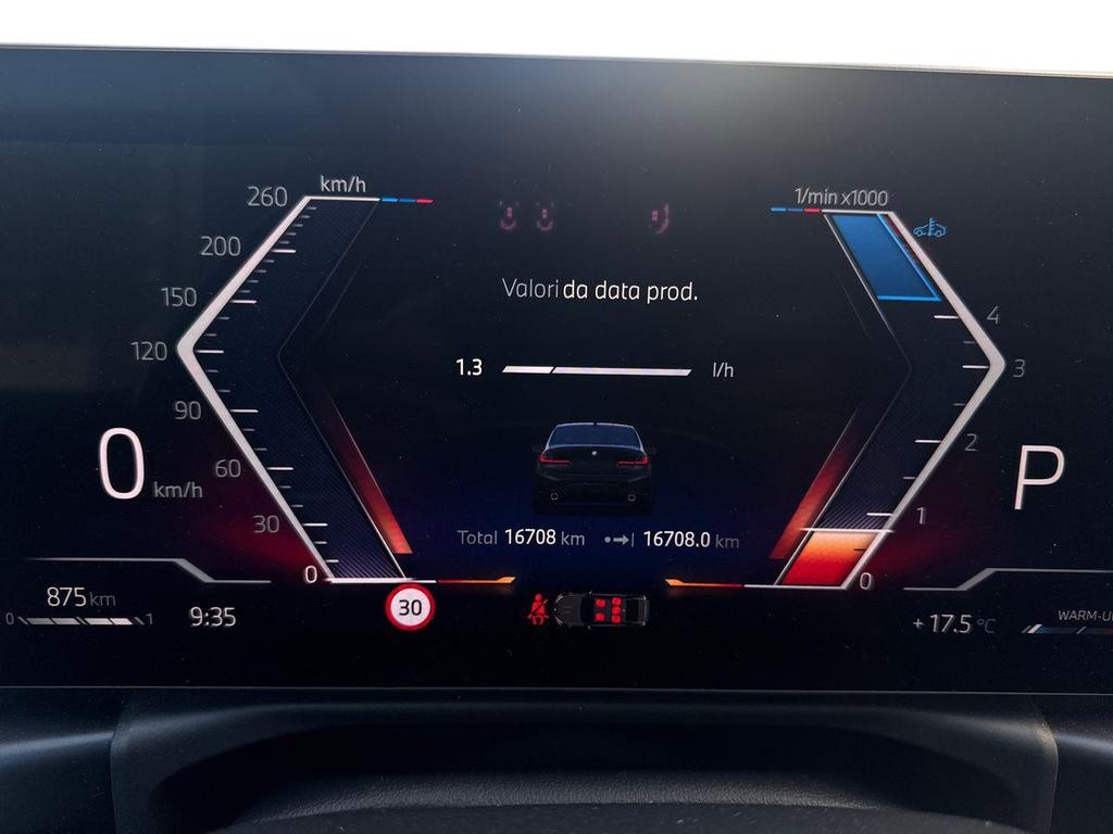 BMW Serie 3 320d mhev 48V xdrive M Sport Pro auto