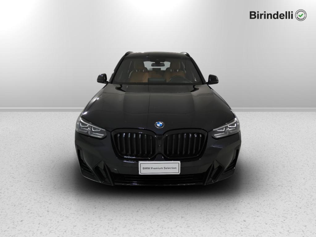 BMW X3 xdrive30d mhev 48V Msport 286cv auto