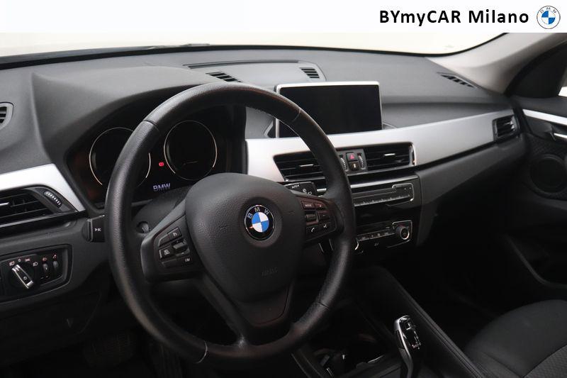 BMW X1 sdrive18d Business Advantage auto