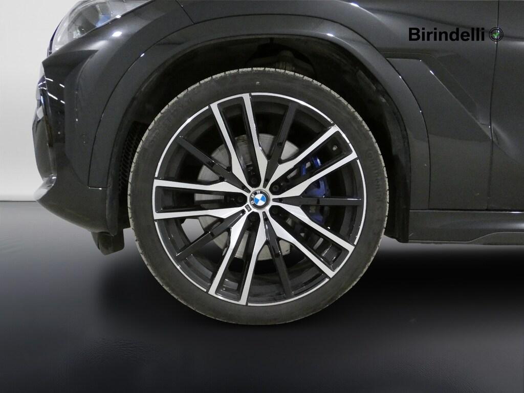 BMW X6 X6 xdrive40d mhev 48V Msport auto
