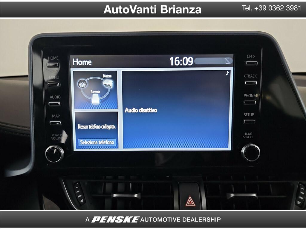 Toyota C-HR 2.0h Trend e-cvt