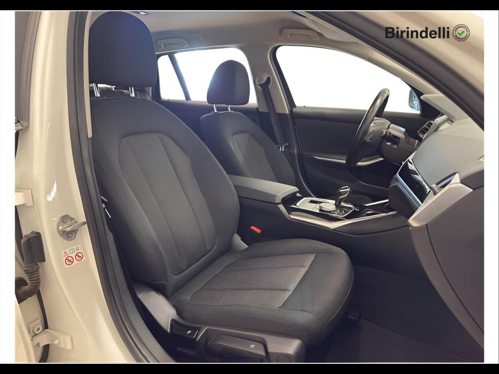 BMW Serie 3 318d Touring mhev 48V Business Advantage auto