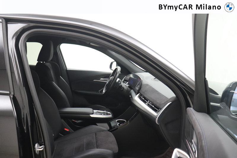 BMW X2 xdrive 20d 48V MSport Pro auto